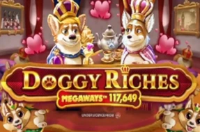 Doggy Riches Megaways