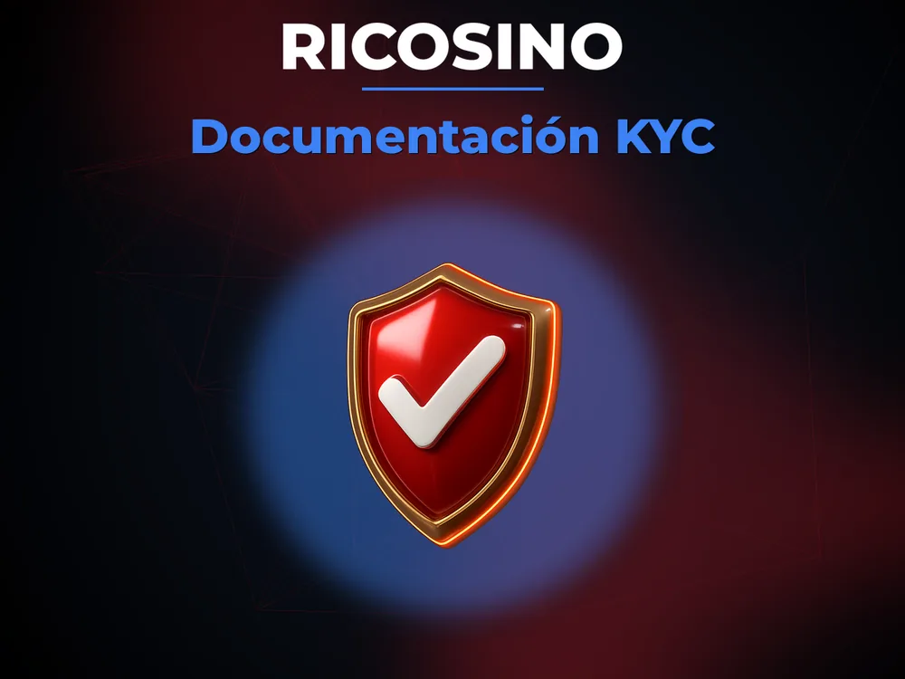 Ricosino - Documentación KYC