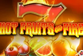 Hot Fruits on Fire