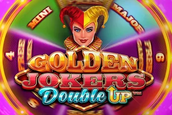 Golden Jokers Double Up