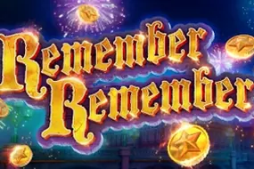 Remember Remember