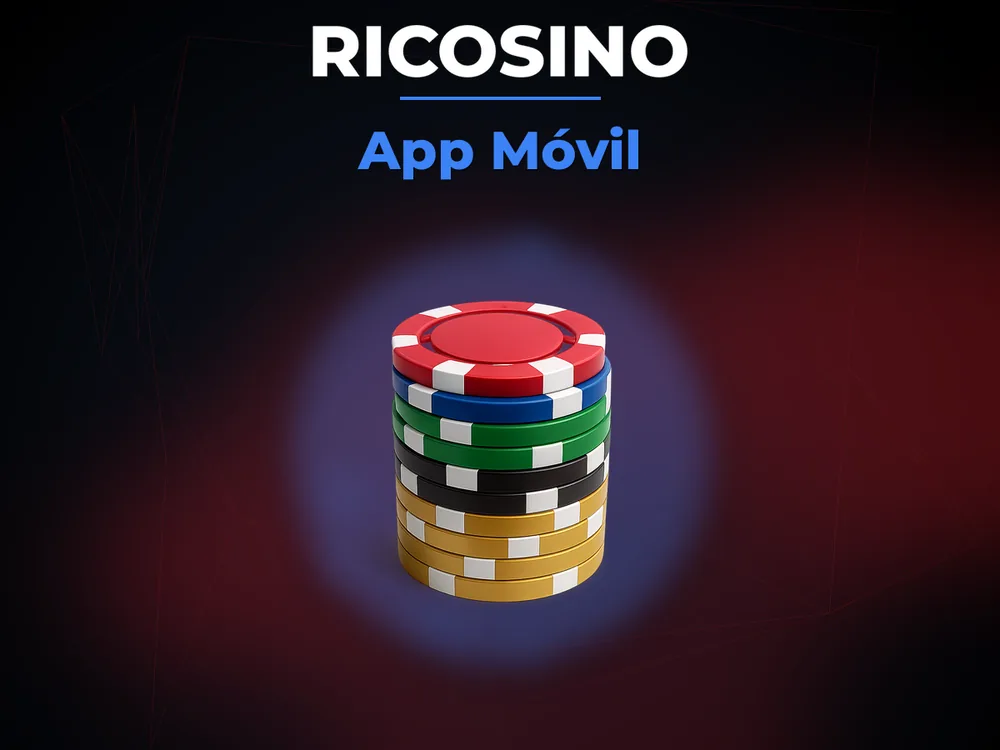 Ricosino - App Móvil