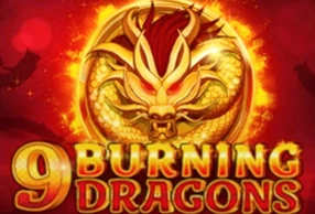 9 Burning Dragons