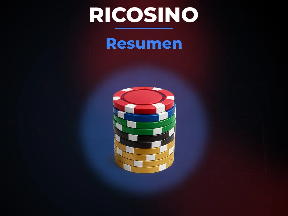 Ricosino - Resumen