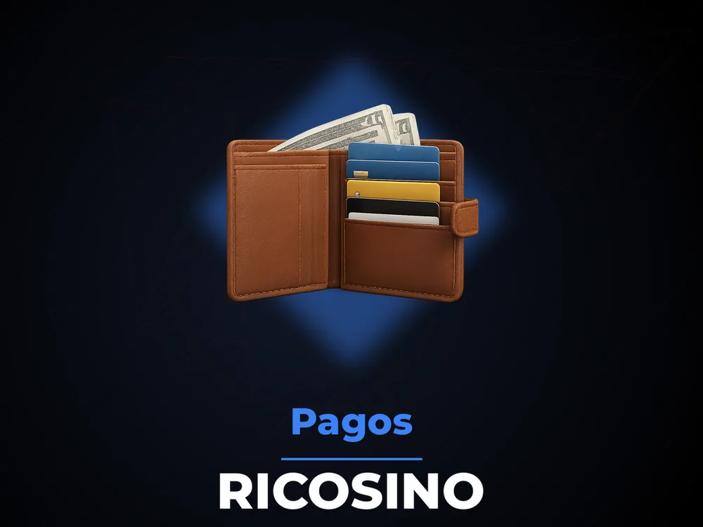 Ricosino - Pagos