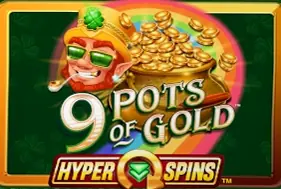 9 Pots of Gold HyperSpins
