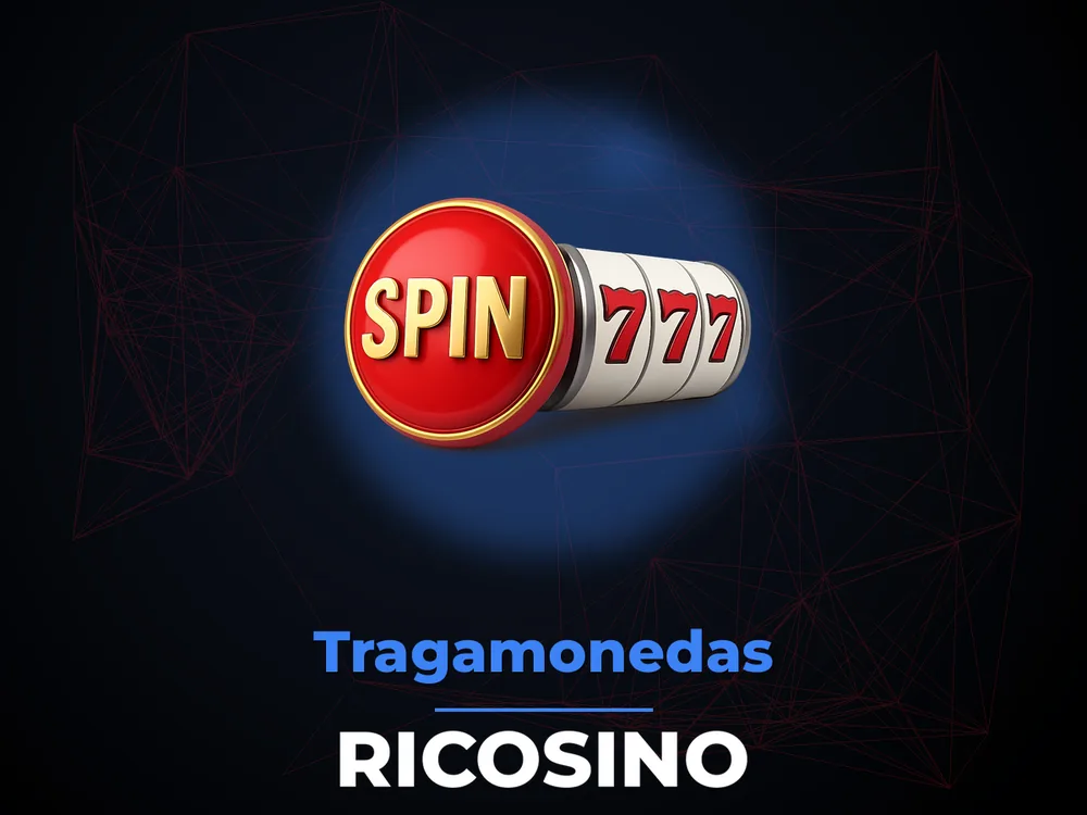 Ricosino - Tragamonedas