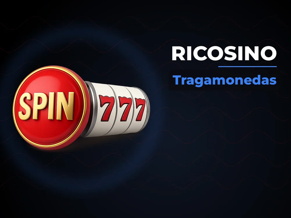 Ricosino - Tragamonedas