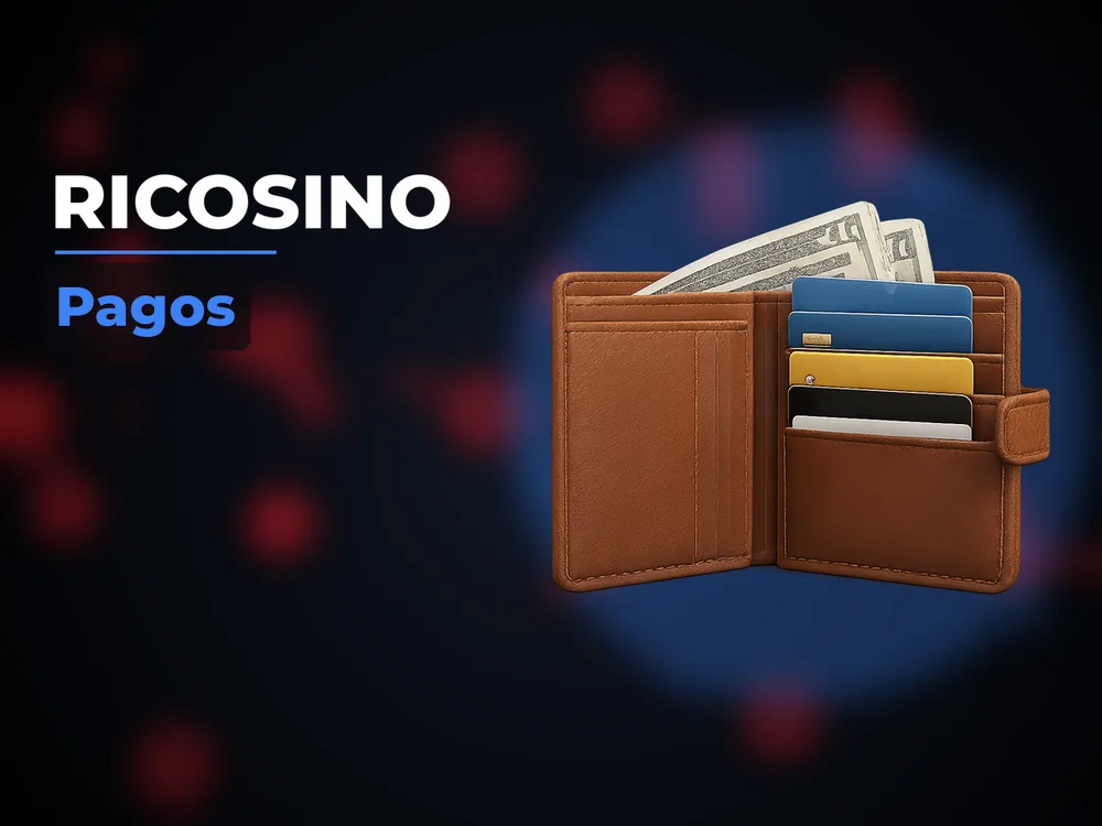 Ricosino - Pagos