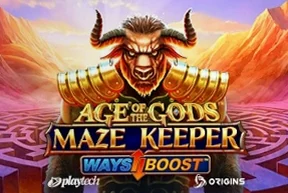 Age of the Gods Maze Keeper