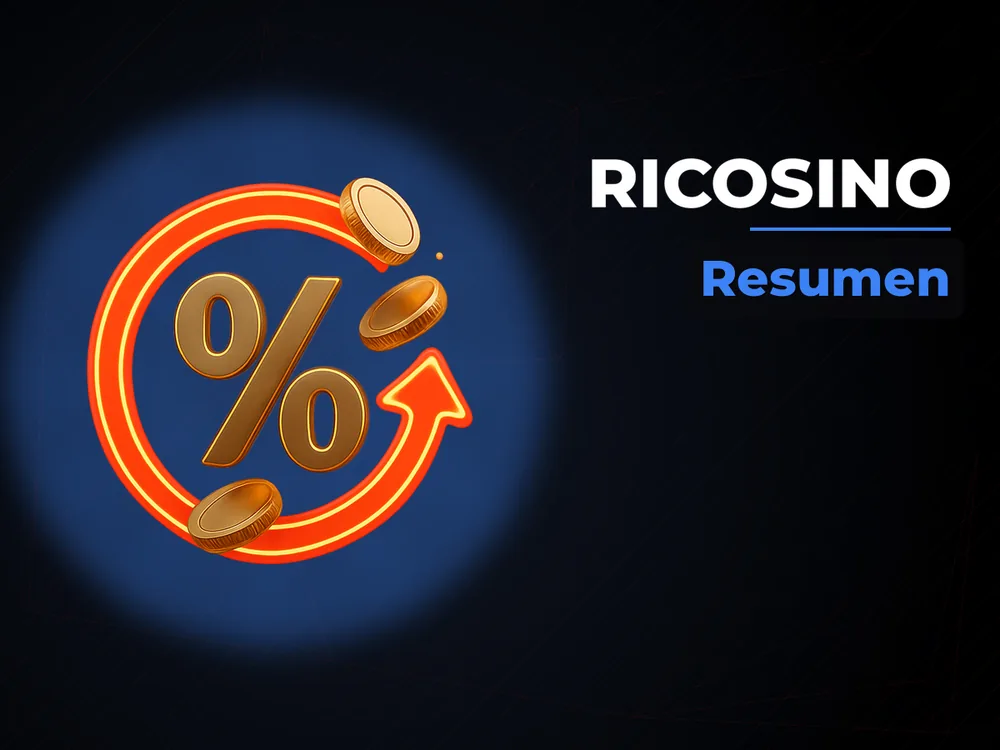 Ricosino - Resumen